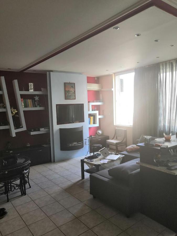 Beautiful And Cozy Appartment In Dafnh, Athen Exterior foto